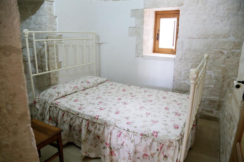Villa Trullo Montetrecarlini Alberobello Zimmer foto